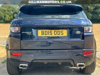 USED 2015 15 LAND ROVER RANGE ROVER EVOQUE 2.2 SD4 Dynamic SUV 5dr Diesel Manual 4WD Euro 5 (s/s) (190 ps) JUST BEEN FULLY SERVICED