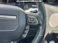 USED 2015 15 LAND ROVER RANGE ROVER EVOQUE 2.2 SD4 Dynamic SUV 5dr Diesel Manual 4WD Euro 5 (s/s) (190 ps) JUST BEEN FULLY SERVICED