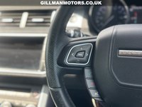 USED 2015 15 LAND ROVER RANGE ROVER EVOQUE 2.2 SD4 Dynamic SUV 5dr Diesel Manual 4WD Euro 5 (s/s) (190 ps) JUST BEEN FULLY SERVICED