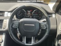 USED 2015 15 LAND ROVER RANGE ROVER EVOQUE 2.2 SD4 Dynamic SUV 5dr Diesel Manual 4WD Euro 5 (s/s) (190 ps) JUST BEEN FULLY SERVICED