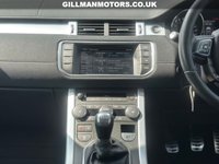 USED 2015 15 LAND ROVER RANGE ROVER EVOQUE 2.2 SD4 Dynamic SUV 5dr Diesel Manual 4WD Euro 5 (s/s) (190 ps) JUST BEEN FULLY SERVICED