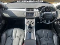 USED 2015 15 LAND ROVER RANGE ROVER EVOQUE 2.2 SD4 Dynamic SUV 5dr Diesel Manual 4WD Euro 5 (s/s) (190 ps) JUST BEEN FULLY SERVICED