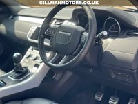 USED 2015 15 LAND ROVER RANGE ROVER EVOQUE 2.2 SD4 Dynamic SUV 5dr Diesel Manual 4WD Euro 5 (s/s) (190 ps) JUST BEEN FULLY SERVICED