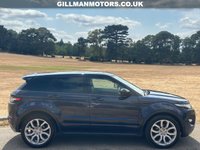 USED 2015 15 LAND ROVER RANGE ROVER EVOQUE 2.2 SD4 Dynamic SUV 5dr Diesel Manual 4WD Euro 5 (s/s) (190 ps) JUST BEEN FULLY SERVICED