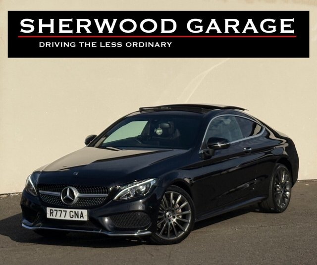 2017 Mercedes-benz C