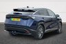 USED 2023 23 NISSAN ARIYA 63kWh Advance SUV 5dr Electric Auto 7.4kW Charger (217 ps) popular 100% electric family car