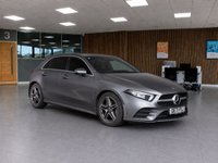 USED 2021 71 MERCEDES-BENZ A CLASS 1.3 A180 AMG Line (Executive) Hatchback 5dr Petrol 7G-DCT Euro 6 (s/s) (136 ps) AWAITING FULL PREPARATIONS