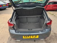 USED 2023 72 SEAT IBIZA 1.0 TSI FR Sport Hatchback 5dr Petrol DSG Euro 6 (s/s) (110 ps) 