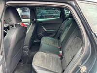 USED 2023 72 SEAT IBIZA 1.0 TSI FR Sport Hatchback 5dr Petrol DSG Euro 6 (s/s) (110 ps) 