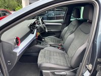 USED 2023 72 SEAT IBIZA 1.0 TSI FR Sport Hatchback 5dr Petrol DSG Euro 6 (s/s) (110 ps) 