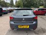 USED 2023 72 SEAT IBIZA 1.0 TSI FR Sport Hatchback 5dr Petrol DSG Euro 6 (s/s) (110 ps) 