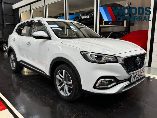 2022 MG MG HS