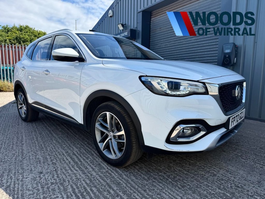 Mg Motor Uk Hs