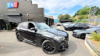 USED 2018 18 BMW X3 3.0 30d M Sport Auto xDrive Euro 6 (s/s) 5dr PERFORMANCEKIT+MPLUSPACK+20S