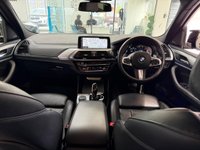 USED 2018 18 BMW X3 3.0 30d M Sport Auto xDrive Euro 6 (s/s) 5dr PERFORMANCEKIT+MPLUSPACK+20S