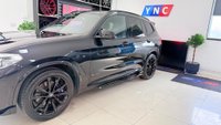USED 2018 18 BMW X3 3.0 30d M Sport Auto xDrive Euro 6 (s/s) 5dr PERFORMANCEKIT+MPLUSPACK+20S