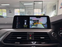 USED 2018 18 BMW X3 3.0 30d M Sport Auto xDrive Euro 6 (s/s) 5dr PERFORMANCEKIT+MPLUSPACK+20S