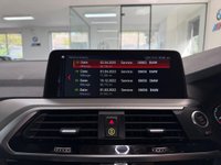 USED 2018 18 BMW X3 3.0 30d M Sport Auto xDrive Euro 6 (s/s) 5dr PERFORMANCEKIT+MPLUSPACK+20S