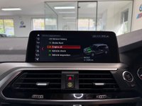 USED 2018 18 BMW X3 3.0 30d M Sport Auto xDrive Euro 6 (s/s) 5dr PERFORMANCEKIT+MPLUSPACK+20S