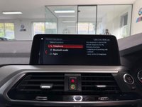 USED 2018 18 BMW X3 3.0 30d M Sport Auto xDrive Euro 6 (s/s) 5dr PERFORMANCEKIT+MPLUSPACK+20S