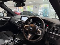USED 2018 18 BMW X3 3.0 30d M Sport Auto xDrive Euro 6 (s/s) 5dr PERFORMANCEKIT+MPLUSPACK+20S