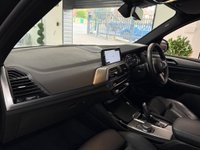 USED 2018 18 BMW X3 3.0 30d M Sport Auto xDrive Euro 6 (s/s) 5dr PERFORMANCEKIT+MPLUSPACK+20S