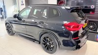 USED 2018 18 BMW X3 3.0 30d M Sport Auto xDrive Euro 6 (s/s) 5dr PERFORMANCEKIT+MPLUSPACK+20S