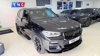 USED 2018 18 BMW X3 3.0 30d M Sport Auto xDrive Euro 6 (s/s) 5dr PERFORMANCEKIT+MPLUSPACK+20S