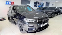 USED 2018 18 BMW X3 3.0 30d M Sport Auto xDrive Euro 6 (s/s) 5dr PERFORMANCEKIT+MPLUSPACK+20S