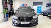 USED 2018 18 BMW X3 3.0 30d M Sport Auto xDrive Euro 6 (s/s) 5dr PERFORMANCEKIT+MPLUSPACK+20S