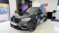 USED 2018 18 BMW X3 3.0 30d M Sport Auto xDrive Euro 6 (s/s) 5dr PERFORMANCEKIT+MPLUSPACK+20S