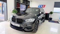 USED 2018 18 BMW X3 3.0 30d M Sport Auto xDrive Euro 6 (s/s) 5dr PERFORMANCEKIT+MPLUSPACK+20S