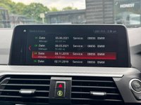 USED 2018 18 BMW X3 3.0 30d M Sport Auto xDrive Euro 6 (s/s) 5dr PERFORMANCEKIT+MPLUSPACK+20S