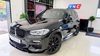 2018 BMW X3