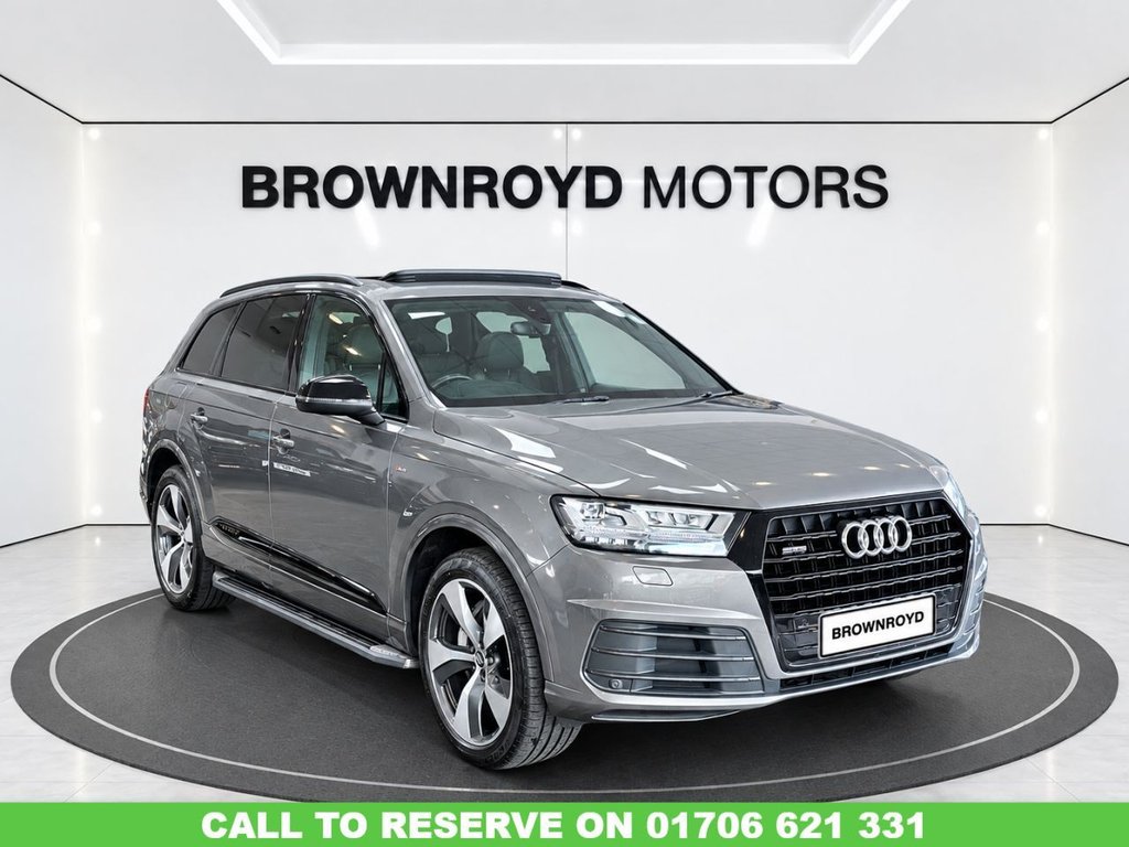 2015 Audi Q7