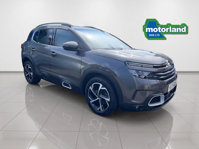 2019 Citroen C5