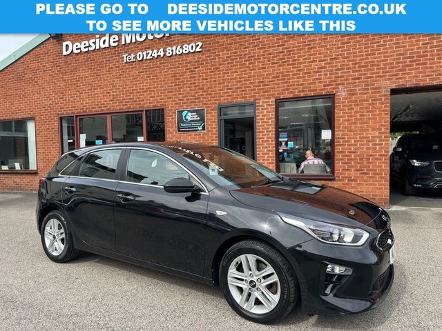 2021 Kia Ceed
