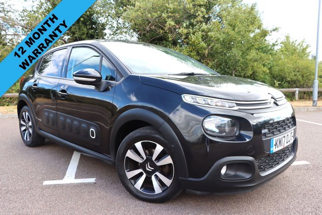 2017 Citroen C3