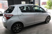 USED 2019 19 TOYOTA YARIS 1.5 VVT-h Icon Tech Hatchback 5dr Petrol Hybrid E-CVT Euro 6 (s/s) (100 ps) 