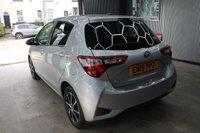 USED 2019 19 TOYOTA YARIS 1.5 VVT-h Icon Tech Hatchback 5dr Petrol Hybrid E-CVT Euro 6 (s/s) (100 ps) 