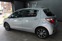 USED 2019 19 TOYOTA YARIS 1.5 VVT-h Icon Tech Hatchback 5dr Petrol Hybrid E-CVT Euro 6 (s/s) (100 ps) 