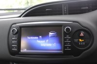 USED 2019 19 TOYOTA YARIS 1.5 VVT-h Icon Tech Hatchback 5dr Petrol Hybrid E-CVT Euro 6 (s/s) (100 ps) 