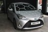 USED 2019 19 TOYOTA YARIS 1.5 VVT-h Icon Tech Hatchback 5dr Petrol Hybrid E-CVT Euro 6 (s/s) (100 ps) 