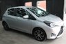 USED 2019 19 TOYOTA YARIS 1.5 VVT-h Icon Tech Hatchback 5dr Petrol Hybrid E-CVT Euro 6 (s/s) (100 ps) 