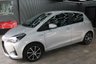 USED 2019 19 TOYOTA YARIS 1.5 VVT-h Icon Tech Hatchback 5dr Petrol Hybrid E-CVT Euro 6 (s/s) (100 ps) 