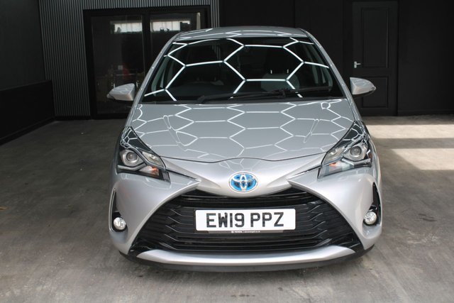 View our TOYOTA YARIS