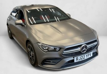 2022 MERCEDES-BENZ CLA