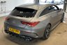 USED 2022 22 MERCEDES-BENZ CLA 2.0 CLA35 AMG Shooting Brake 5dr Petrol 7G-DCT 4MATIC Euro 6 (s/s) (306 ps) 