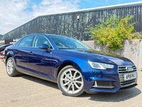 USED 2019 19 AUDI A4 2.0 TDI 40 Sport S Tronic Euro 6 (s/s) 4dr GREAT SPEC NEW MOT SERVICE