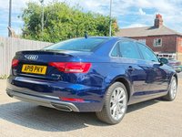 USED 2019 19 AUDI A4 2.0 TDI 40 Sport S Tronic Euro 6 (s/s) 4dr GREAT SPEC NEW MOT SERVICE